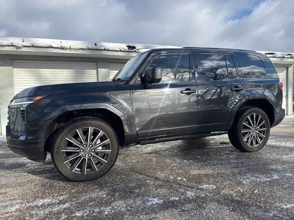 2025 Lexus GX 550 Luxury+ AWD
