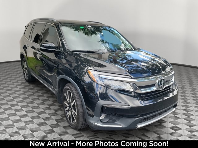 2022 Honda Pilot Touring