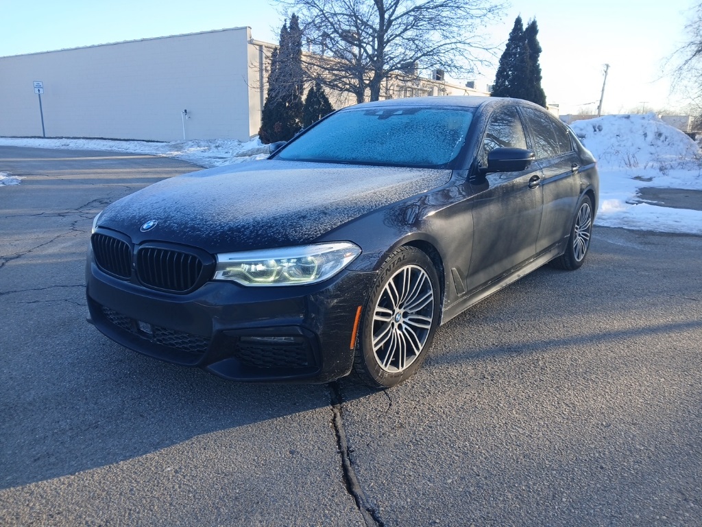 2019 BMW 5 Series 540i xDrive Sedan AWD