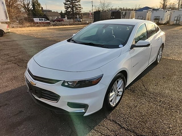 2017 Chevrolet Malibu LT FWD