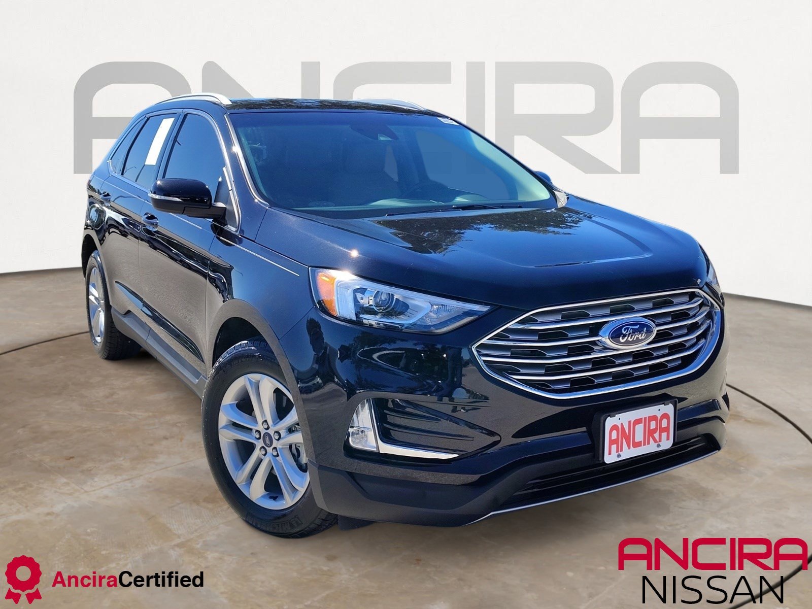 Used Car 2019 Ford Edge  Sel For Sale Under $20,000 In San Antonio, Texas