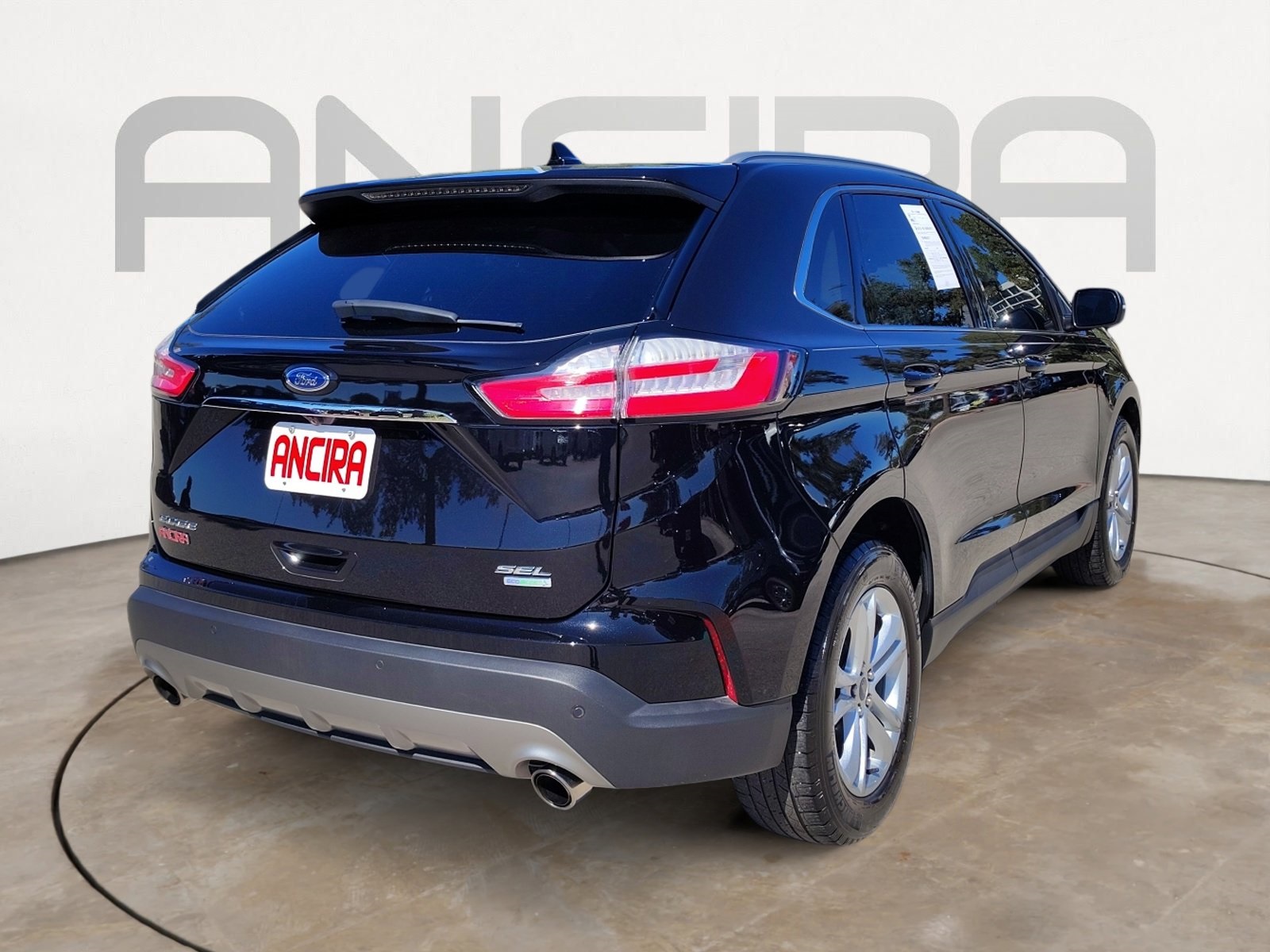 Used Car 2019 Ford Edge  Sel For Sale Under $20,000 In San Antonio, Texas