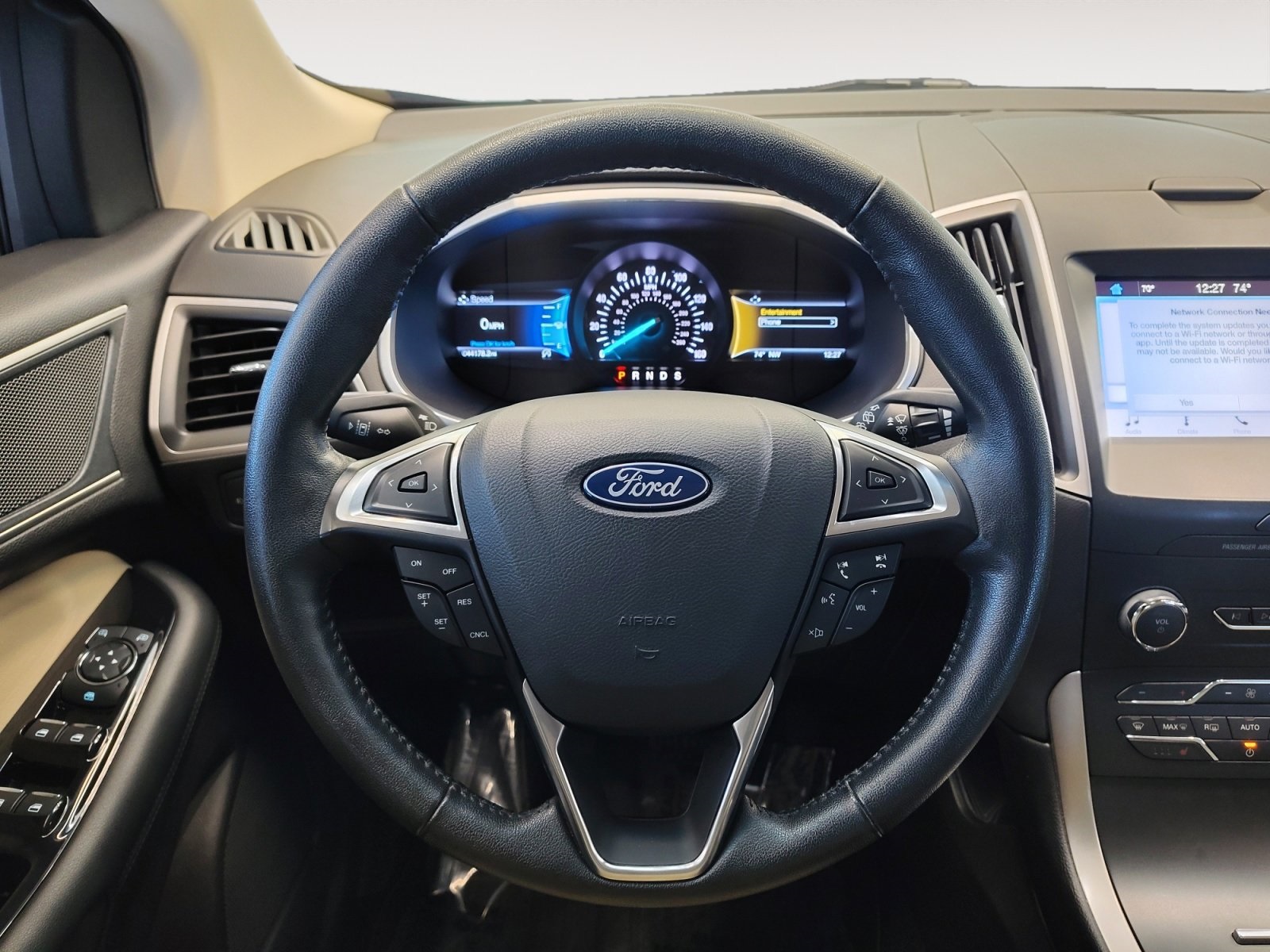 Used Car 2019 Ford Edge  Sel For Sale Under $20,000 In San Antonio, Texas