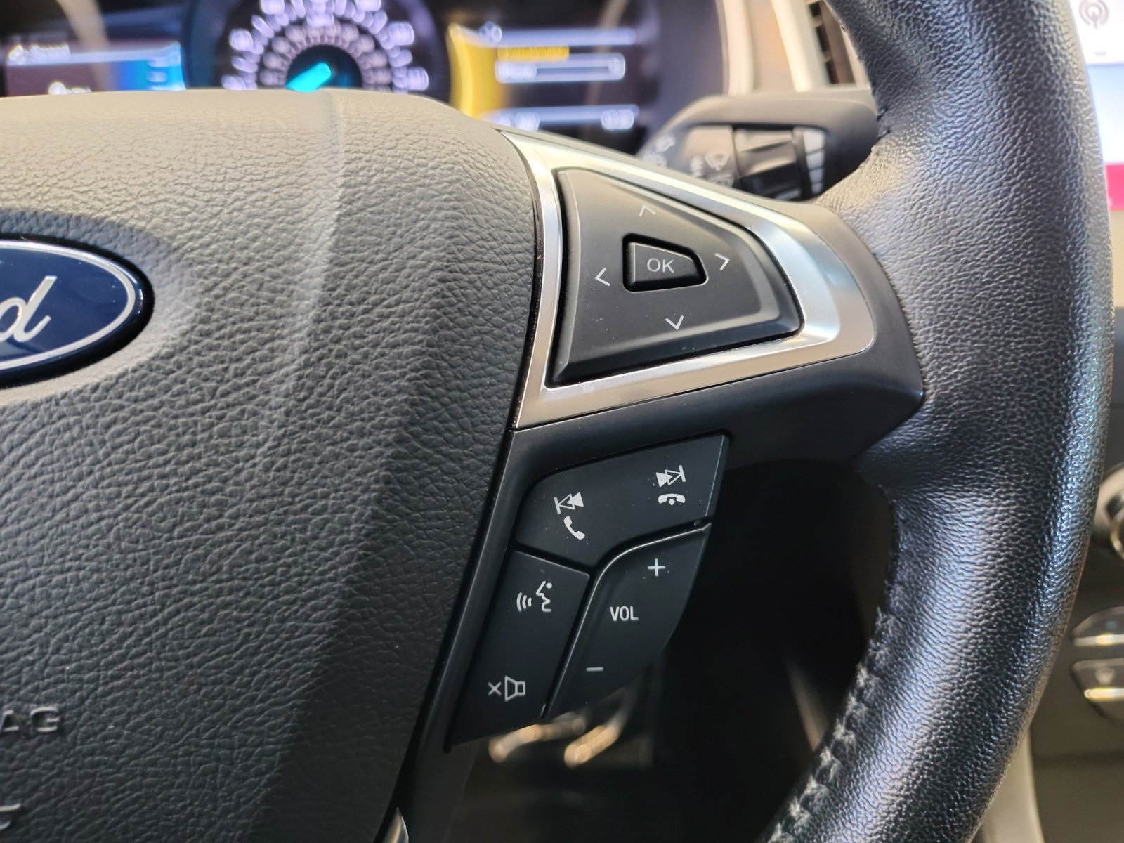 Used Car 2019 Ford Edge  Sel For Sale Under $20,000 In San Antonio, Texas