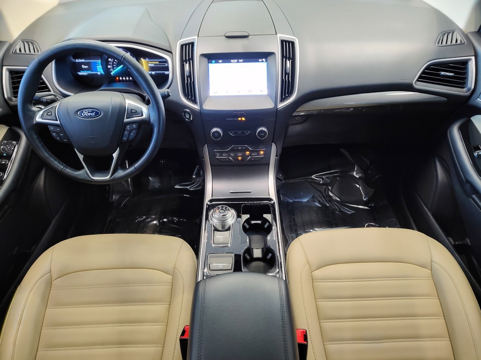 Used Car 2019 Ford Edge  Sel For Sale Under $20,000 In San Antonio, Texas