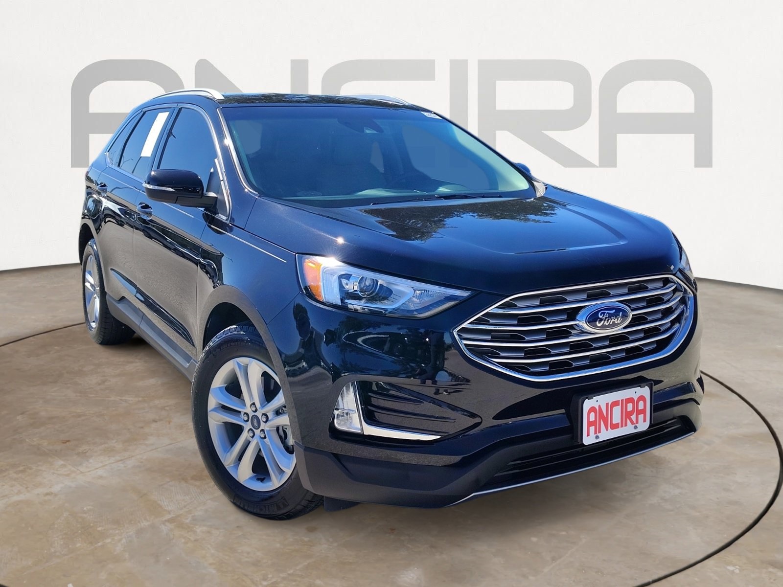 Used Car 2019 Ford Edge  Sel For Sale Under $20,000 In San Antonio, Texas