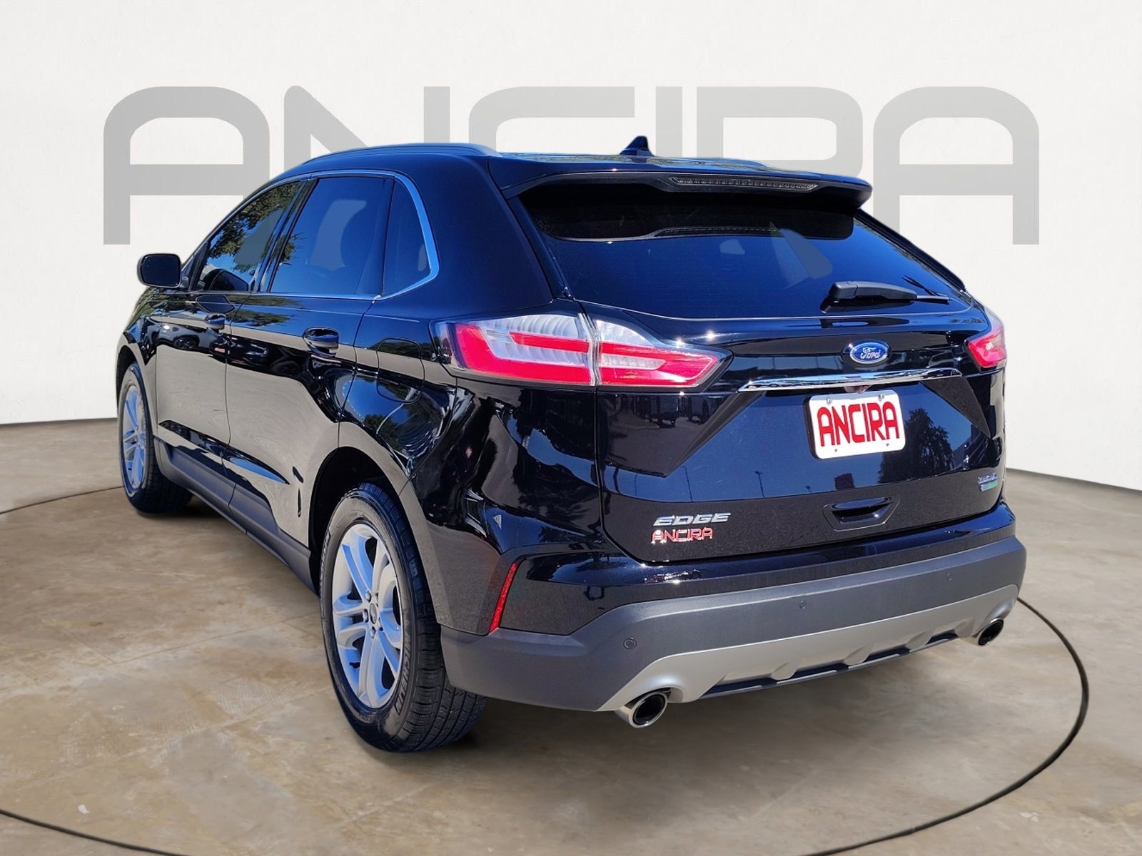 Used Car 2019 Ford Edge  Sel For Sale Under $20,000 In San Antonio, Texas