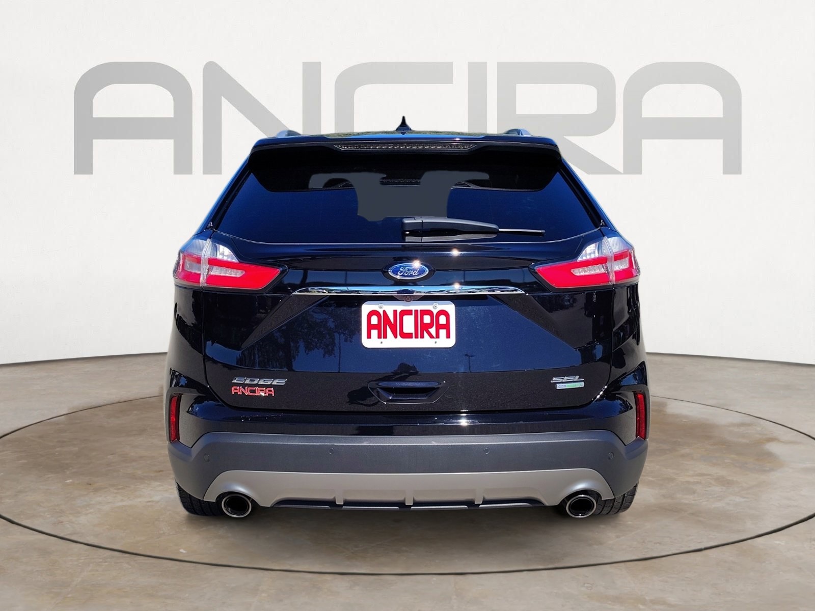 Used Car 2019 Ford Edge  Sel For Sale Under $20,000 In San Antonio, Texas