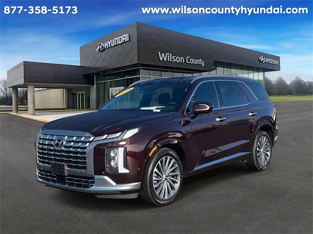 2024 Hyundai Palisade Calligraphy AWD