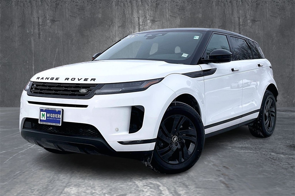 2026 Land Rover Range Rover Evoque P250 S AWD