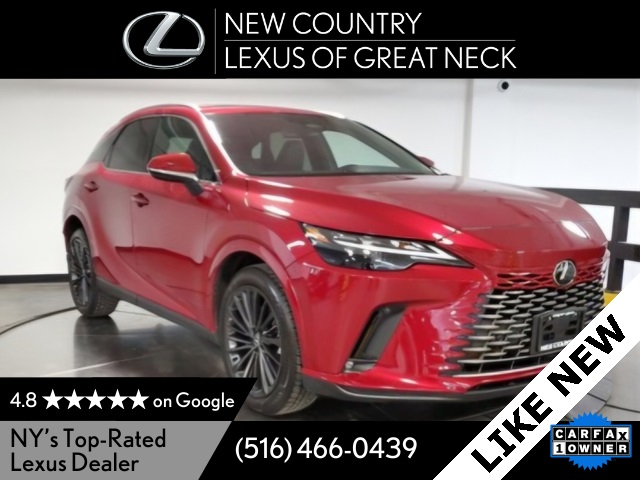 2025 Lexus RX 350 Premium AWD