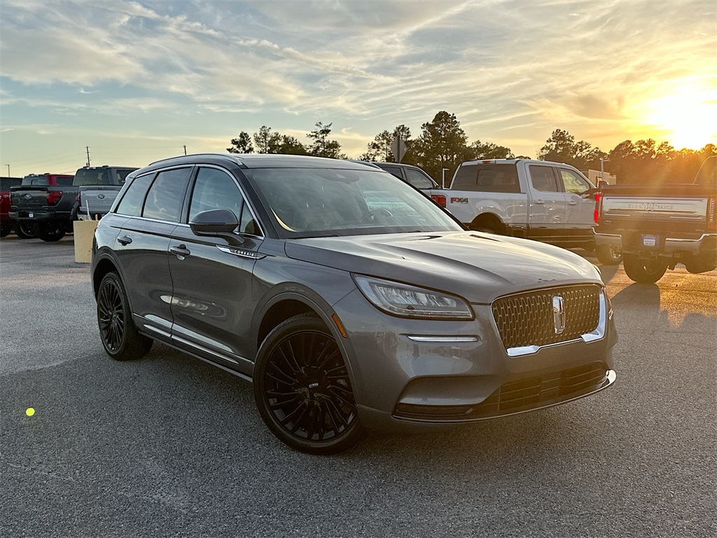 2021 Lincoln Corsair Reserve