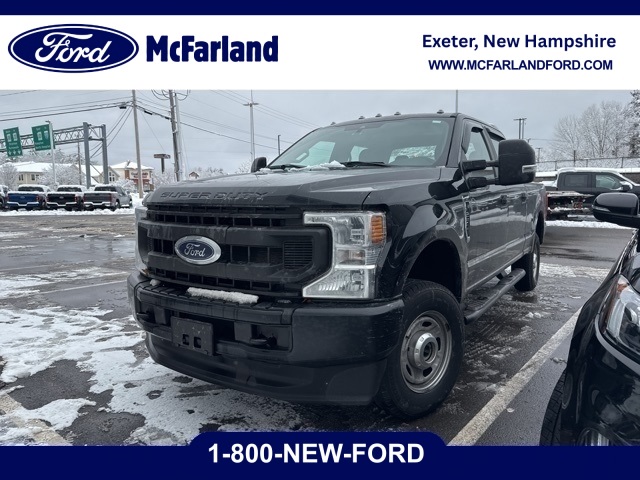 2020 Ford F-250 Super Duty XL Crew Cab 4WD
