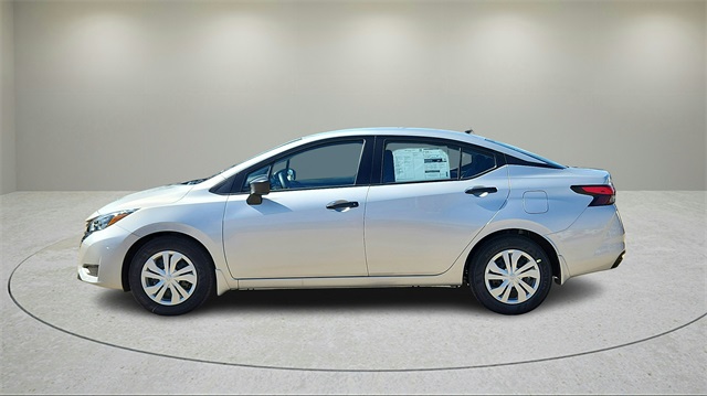 2025 Nissan Versa