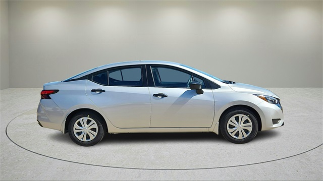 2025 Nissan Versa