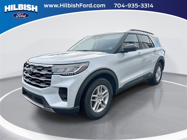 2026 Ford Explorer Active RWD