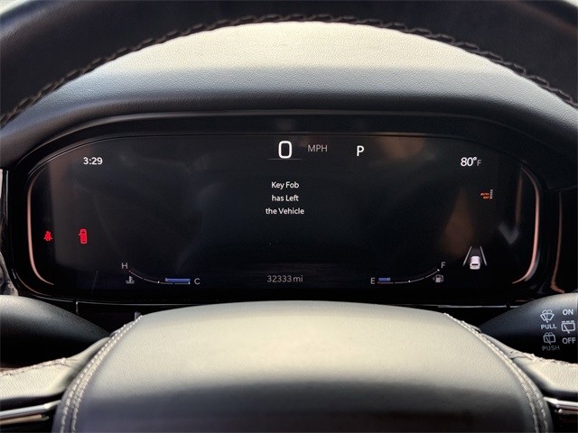 2023 Jeep Grand Wagoneer Series II White at DeMontrond Auto Country