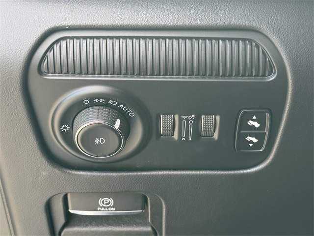 2023 Jeep Grand Wagoneer Series II White at DeMontrond Auto Country