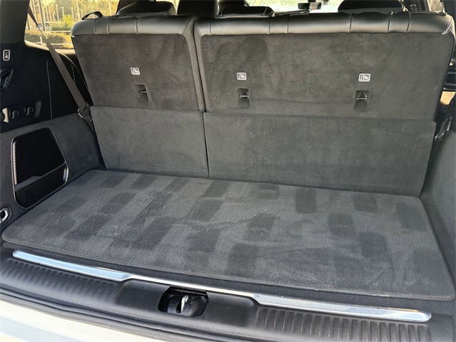 2023 Jeep Grand Wagoneer Series II White at DeMontrond Auto Country