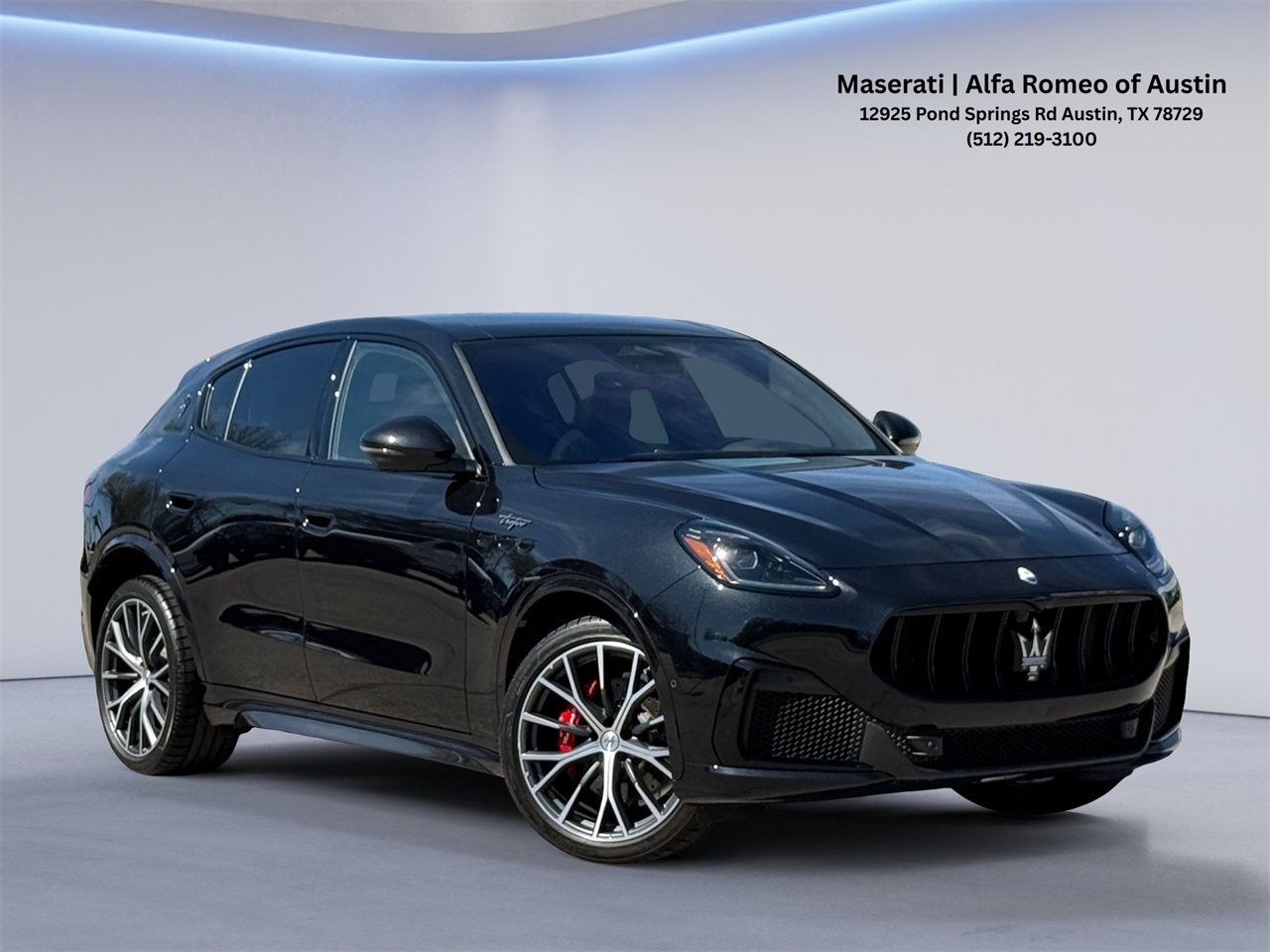 Used Car 2024 Maserati Grecale  Trofeo For Sale Under $90,000 In Austin, Texas
