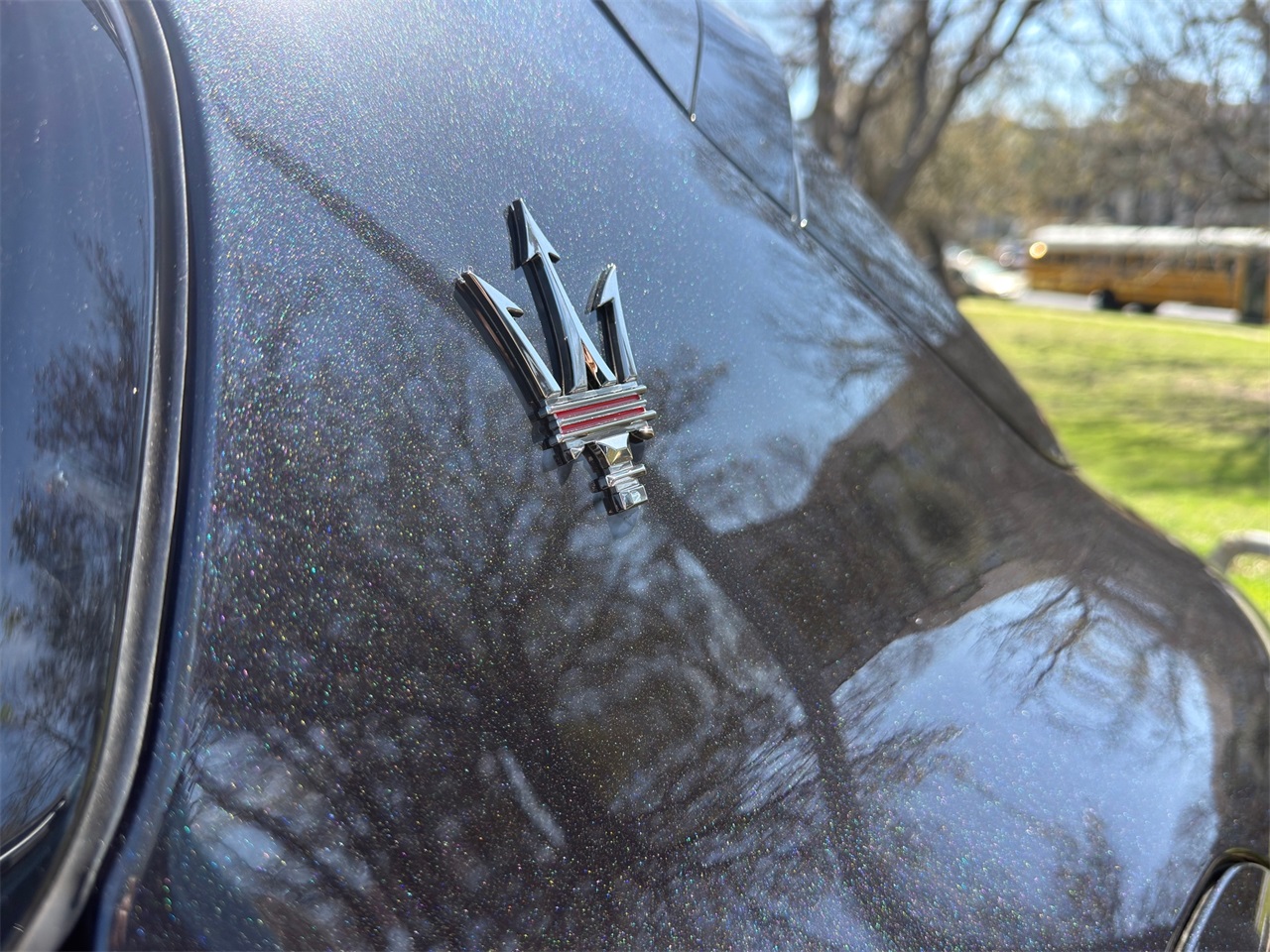 Used Car 2024 Maserati Grecale  Trofeo For Sale Under $90,000 In Austin, Texas