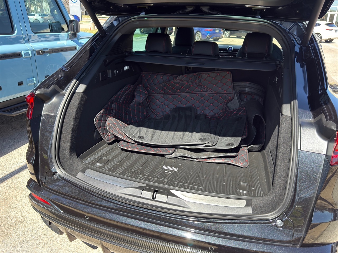 Used Car 2024 Maserati Grecale  Trofeo For Sale Under $90,000 In Austin, Texas