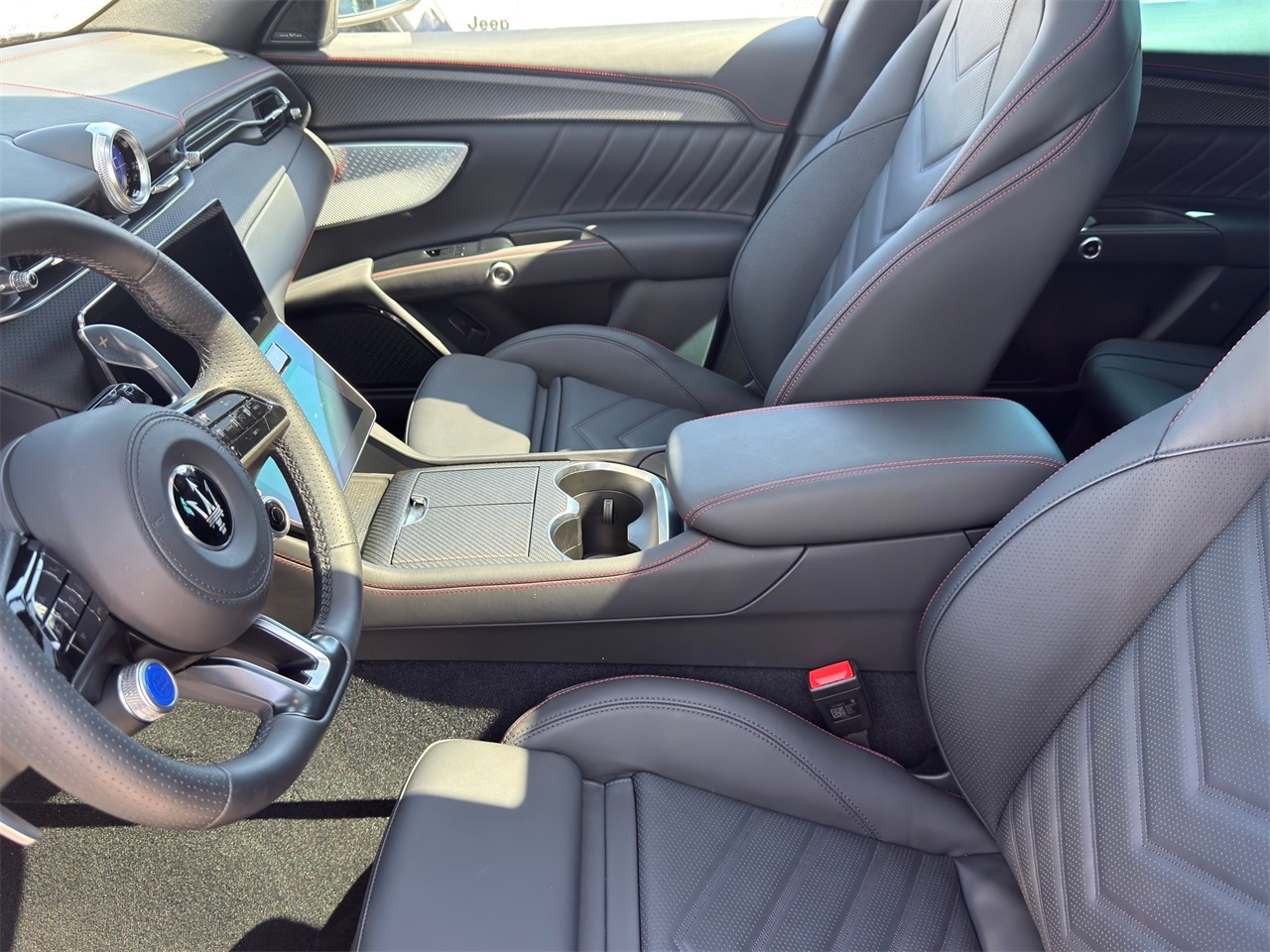 Used Car 2024 Maserati Grecale  Trofeo For Sale Under $90,000 In Austin, Texas