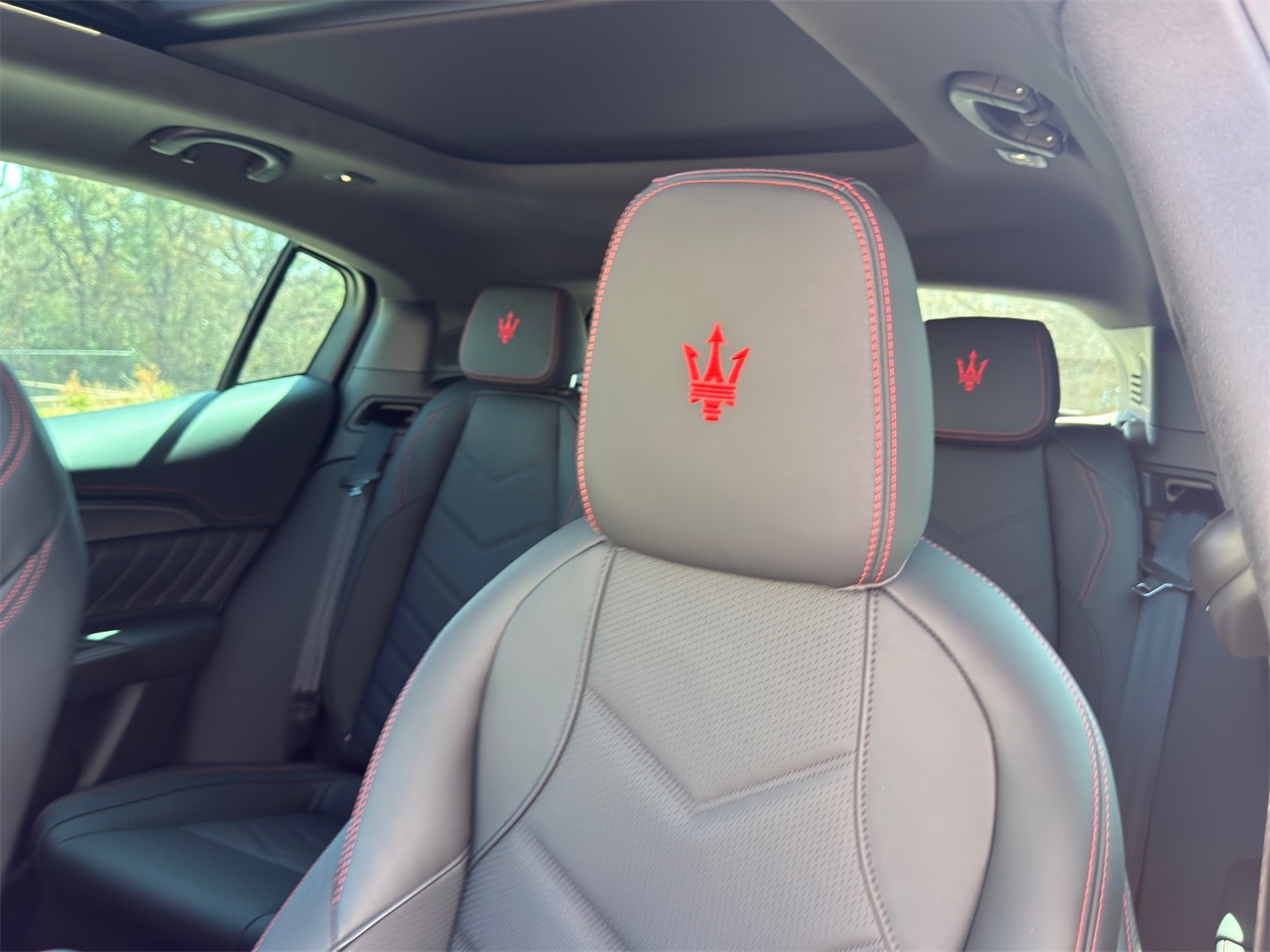 Used Car 2024 Maserati Grecale  Trofeo For Sale Under $90,000 In Austin, Texas