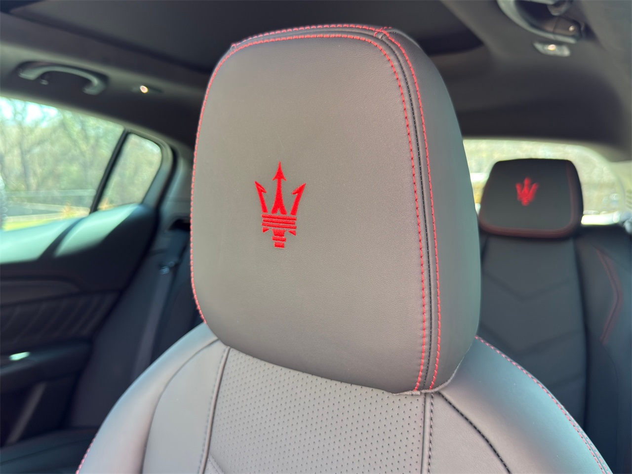 Used Car 2024 Maserati Grecale  Trofeo For Sale Under $90,000 In Austin, Texas