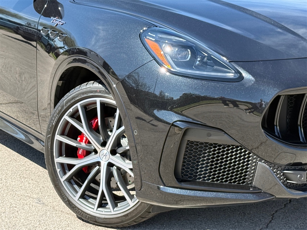 Used Car 2024 Maserati Grecale  Trofeo For Sale Under $90,000 In Austin, Texas