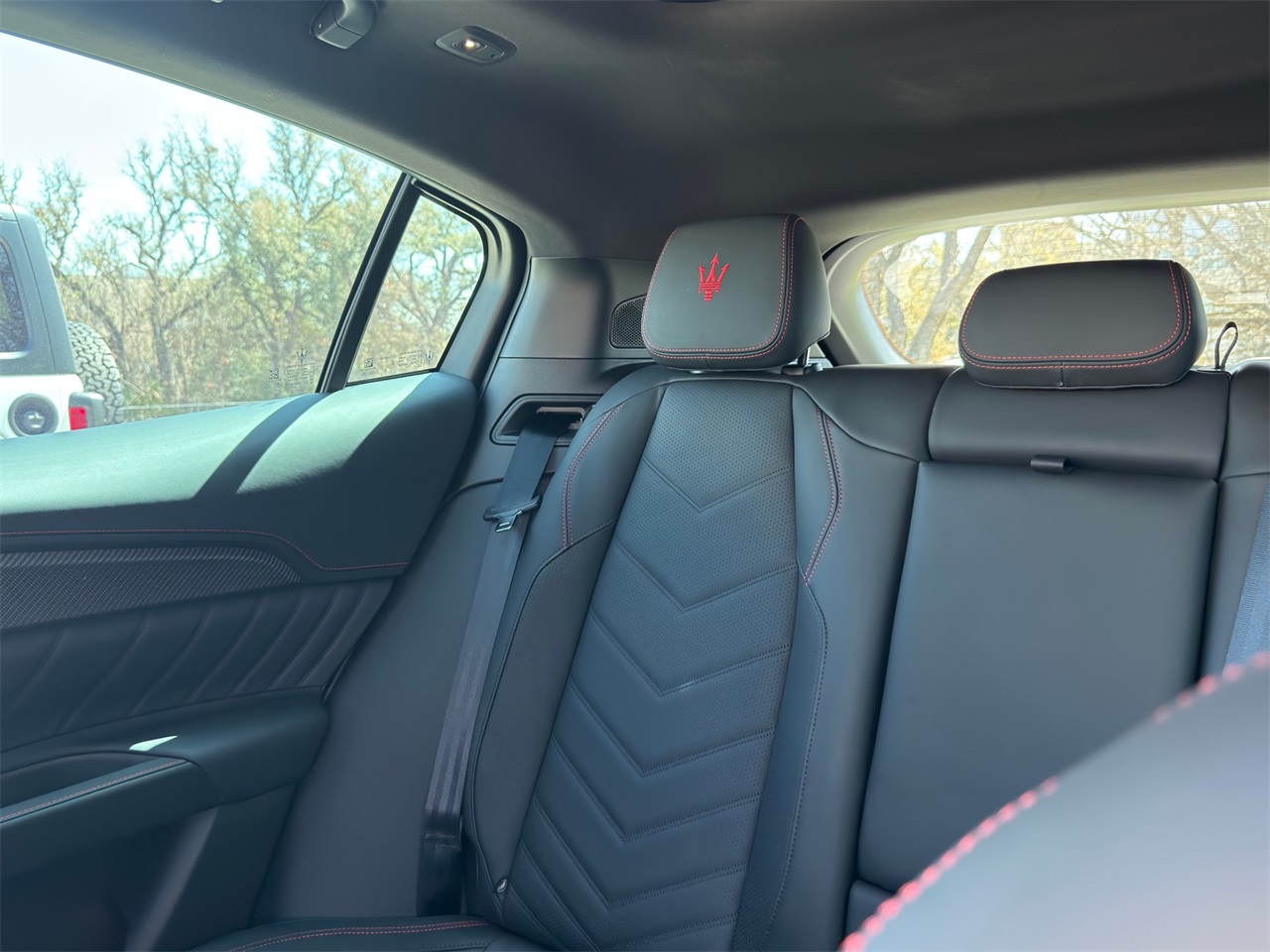 Used Car 2024 Maserati Grecale  Trofeo For Sale Under $90,000 In Austin, Texas