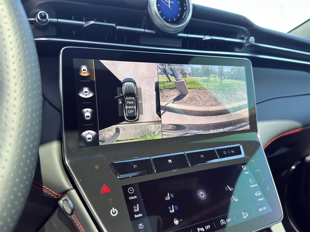 Used Car 2024 Maserati Grecale  Trofeo For Sale Under $90,000 In Austin, Texas