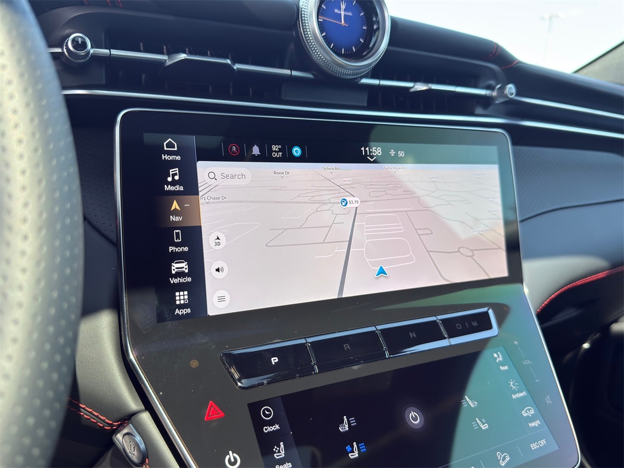 Used Car 2024 Maserati Grecale  Trofeo For Sale Under $90,000 In Austin, Texas