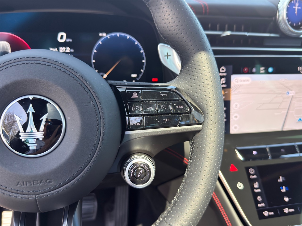 Used Car 2024 Maserati Grecale  Trofeo For Sale Under $90,000 In Austin, Texas