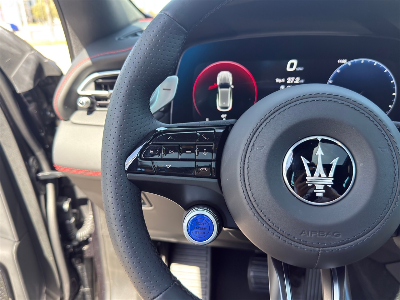 Used Car 2024 Maserati Grecale  Trofeo For Sale Under $90,000 In Austin, Texas