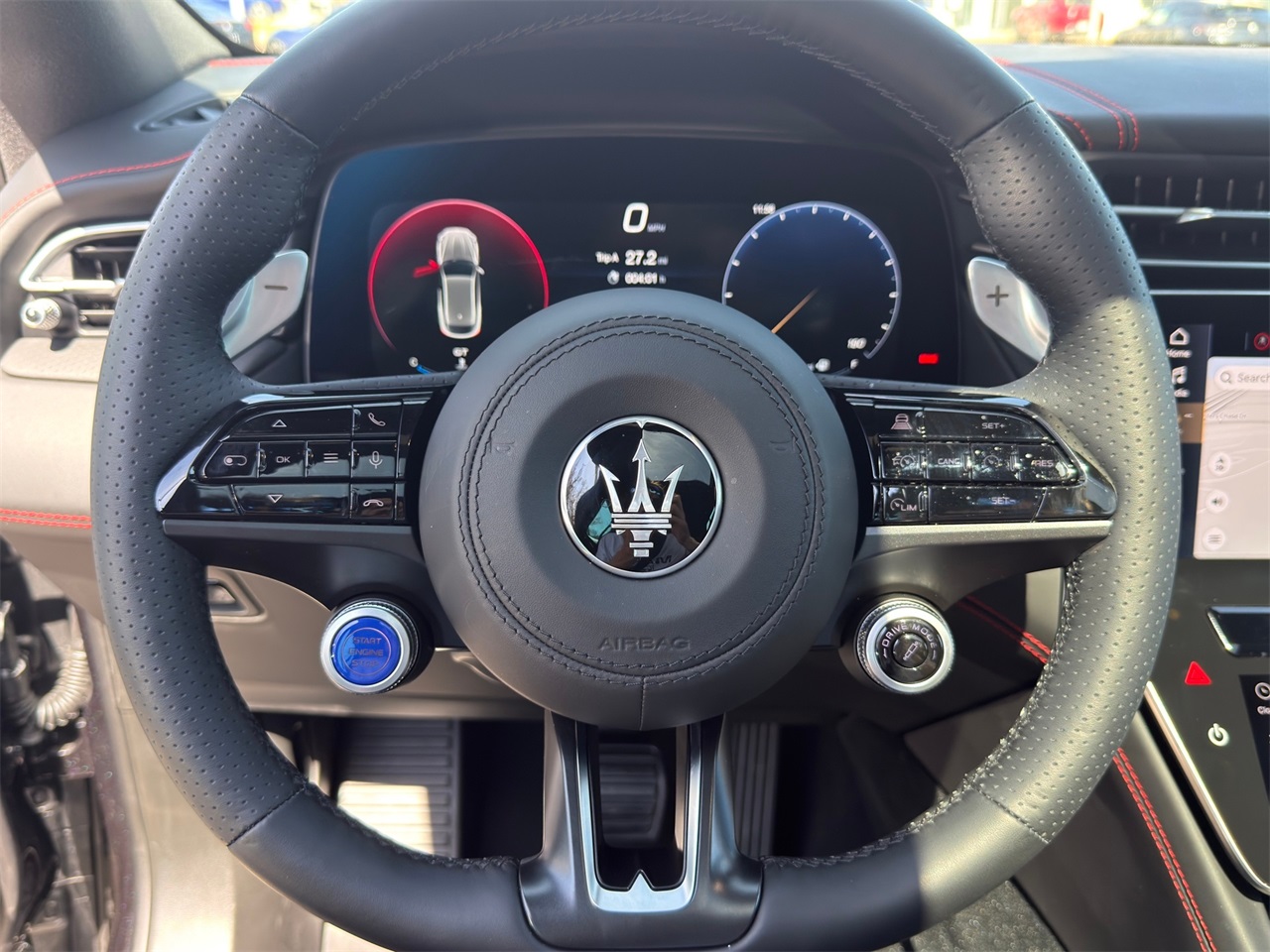 Used Car 2024 Maserati Grecale  Trofeo For Sale Under $90,000 In Austin, Texas