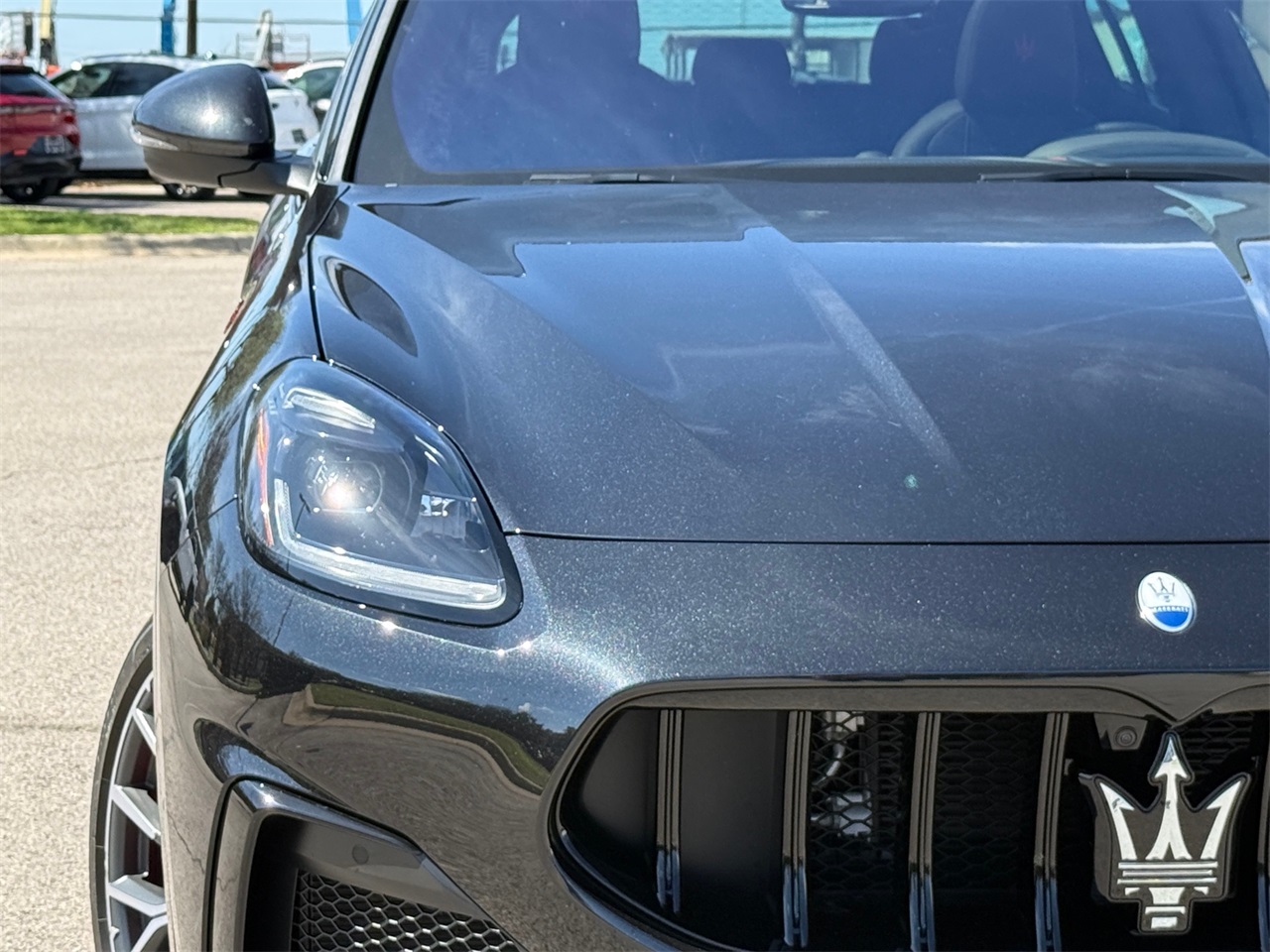 Used Car 2024 Maserati Grecale  Trofeo For Sale Under $90,000 In Austin, Texas