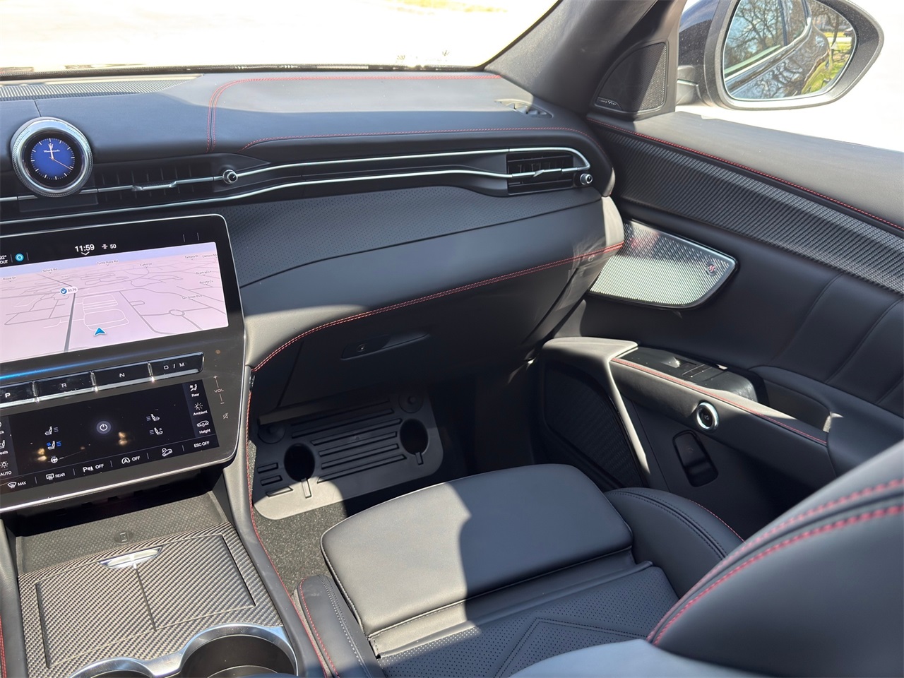 Used Car 2024 Maserati Grecale  Trofeo For Sale Under $90,000 In Austin, Texas