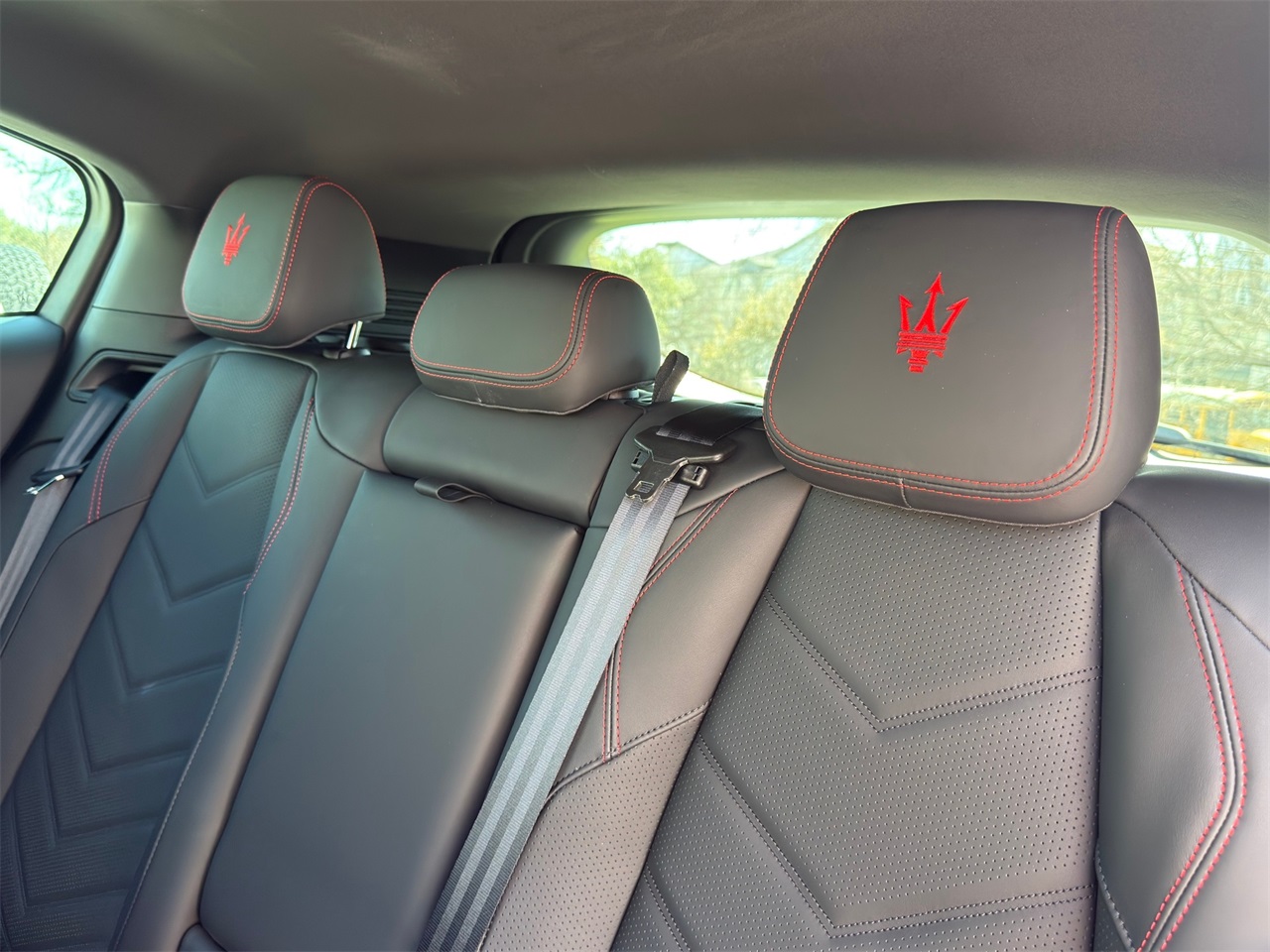 Used Car 2024 Maserati Grecale  Trofeo For Sale Under $90,000 In Austin, Texas