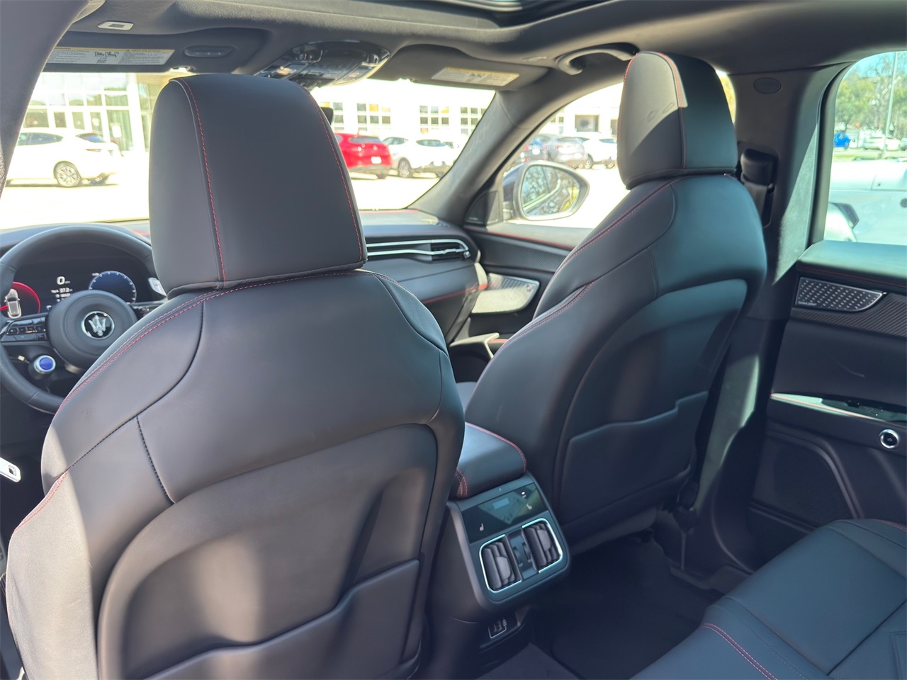 Used Car 2024 Maserati Grecale  Trofeo For Sale Under $90,000 In Austin, Texas