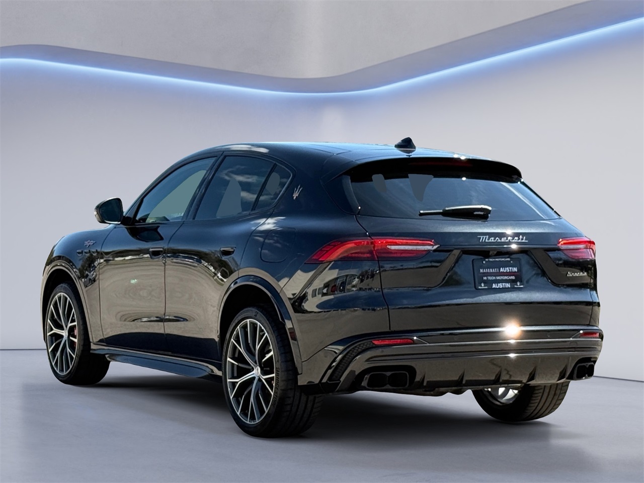 Used Car 2024 Maserati Grecale  Trofeo For Sale Under $90,000 In Austin, Texas