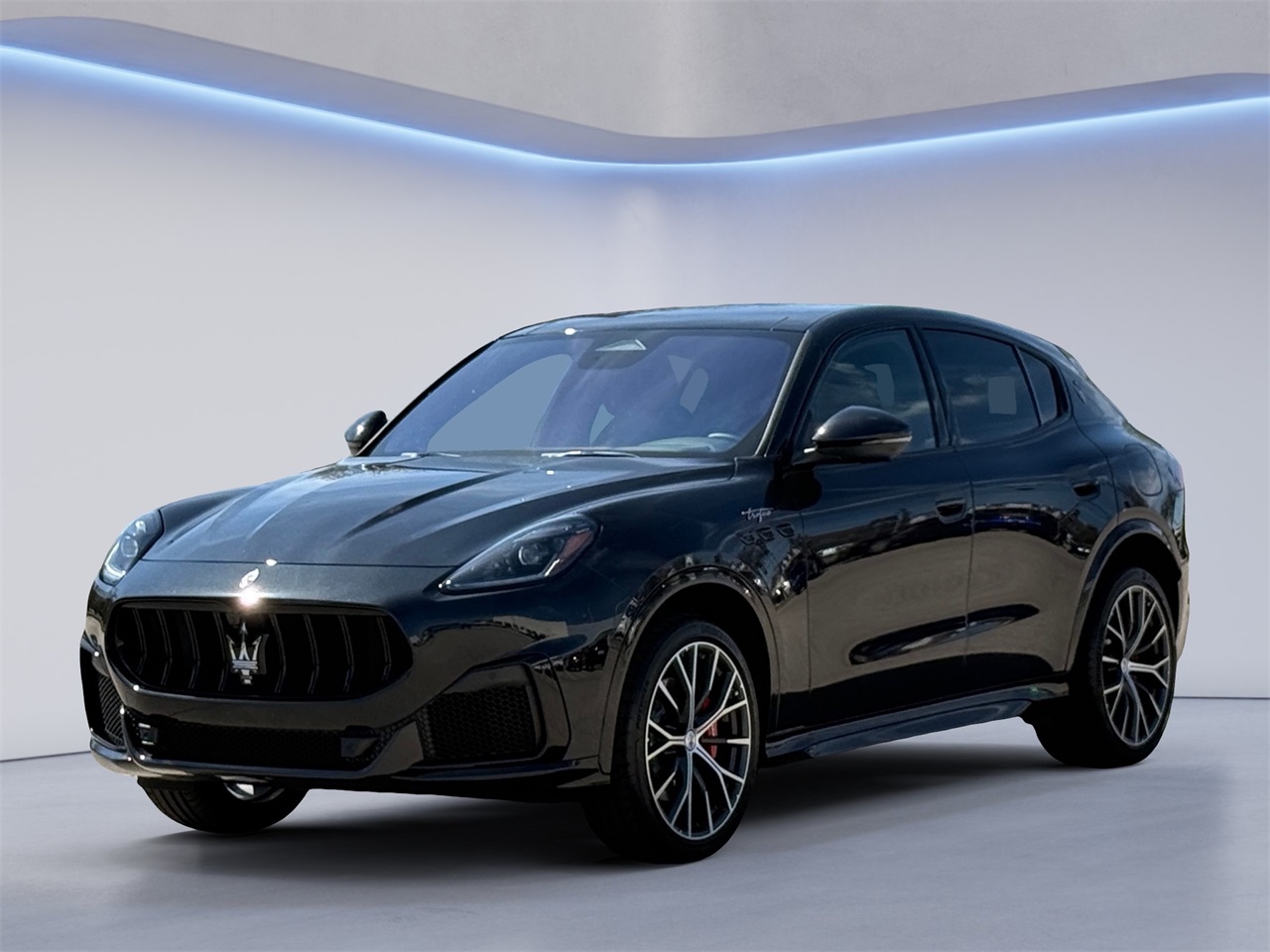 Used Car 2024 Maserati Grecale  Trofeo For Sale Under $90,000 In Austin, Texas