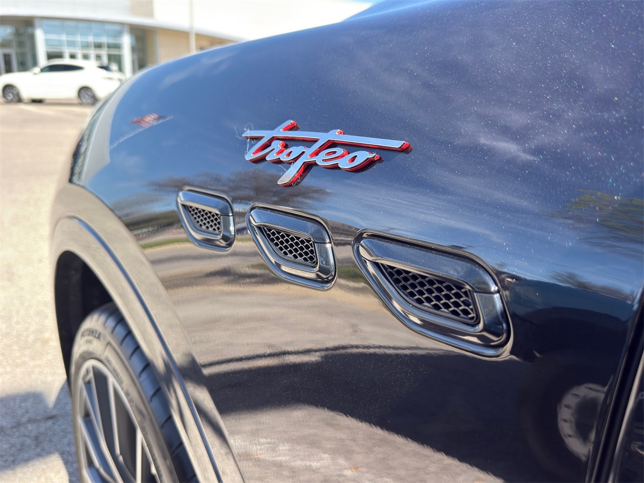 Used Car 2024 Maserati Grecale  Trofeo For Sale Under $90,000 In Austin, Texas