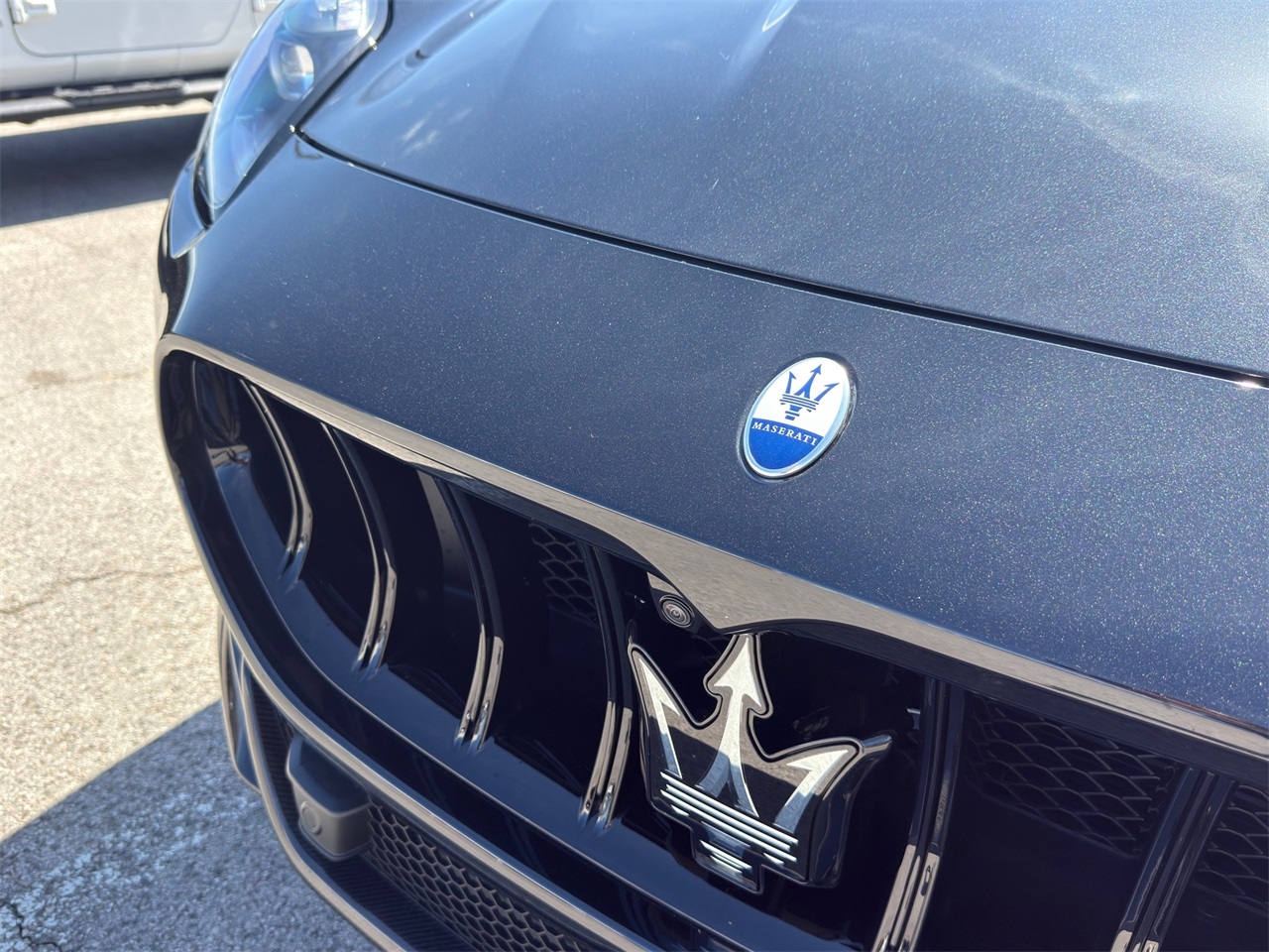 Used Car 2024 Maserati Grecale  Trofeo For Sale Under $90,000 In Austin, Texas