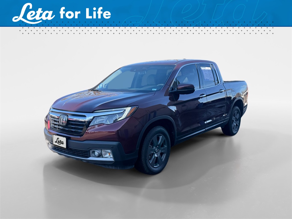 2020 Honda Ridgeline RTL-E AWD