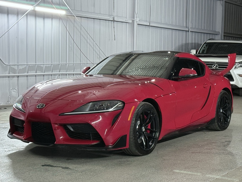 2020 Toyota Supra 3.0 RWD