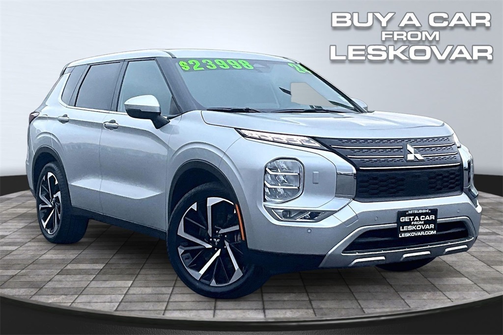 2024 Mitsubishi Outlander SE S-AWC