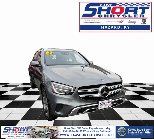 2022 Mercedes-Benz GLC 300 SUV 4MATIC