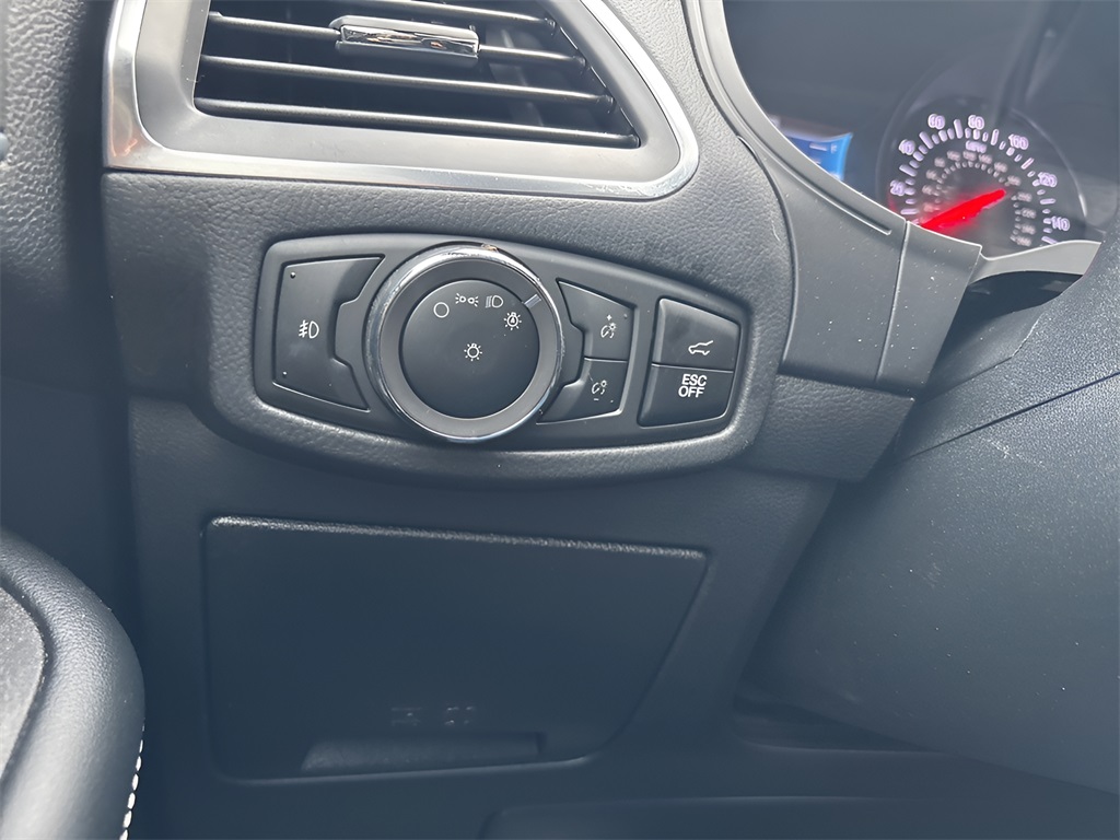 2024 Ford Edge