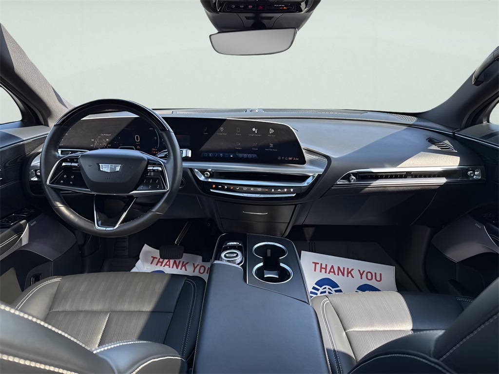 2024 Cadillac LYRIQ